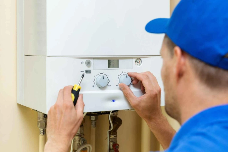 Seamless Water Heater Installation: Endless Hot Water