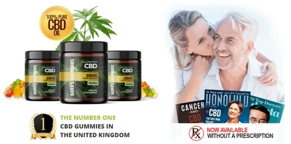 Esther Rantzen CBD Gummies United Kingdom – Balances The Hormonal Health!