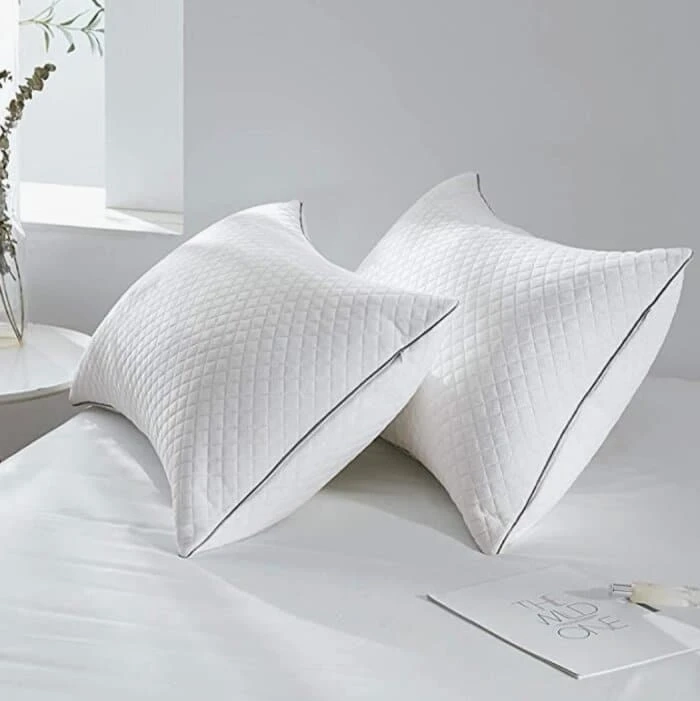 Exploring the natural comfort of the organic pillow