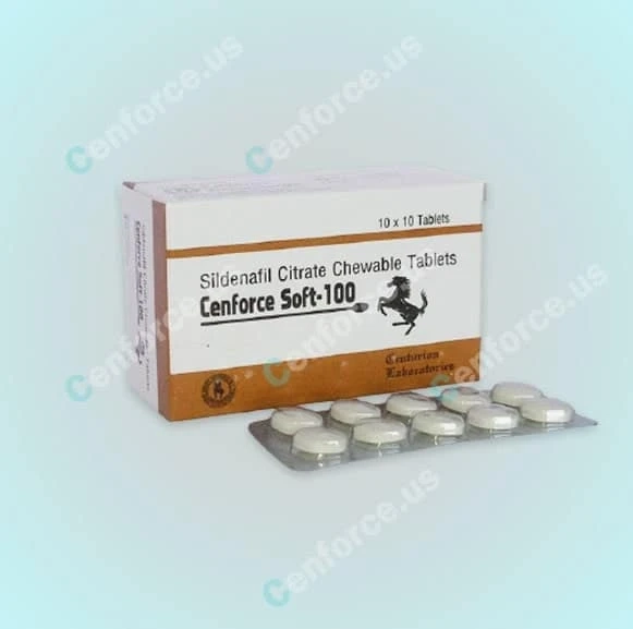 Cenforce soft - Working on your ED problem
