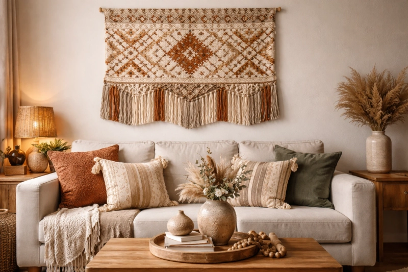 Redefining Home Décor in India: Smart Styling and Thoughtful Online Shopping