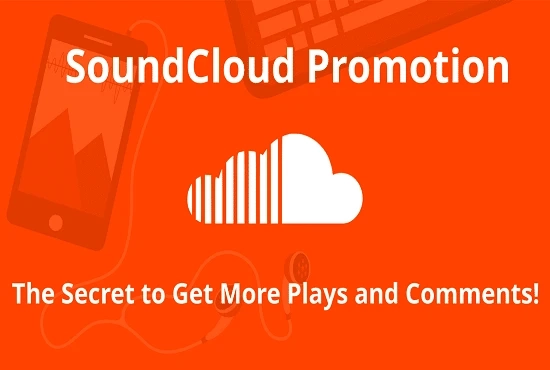 Real SoundCloud Promotion