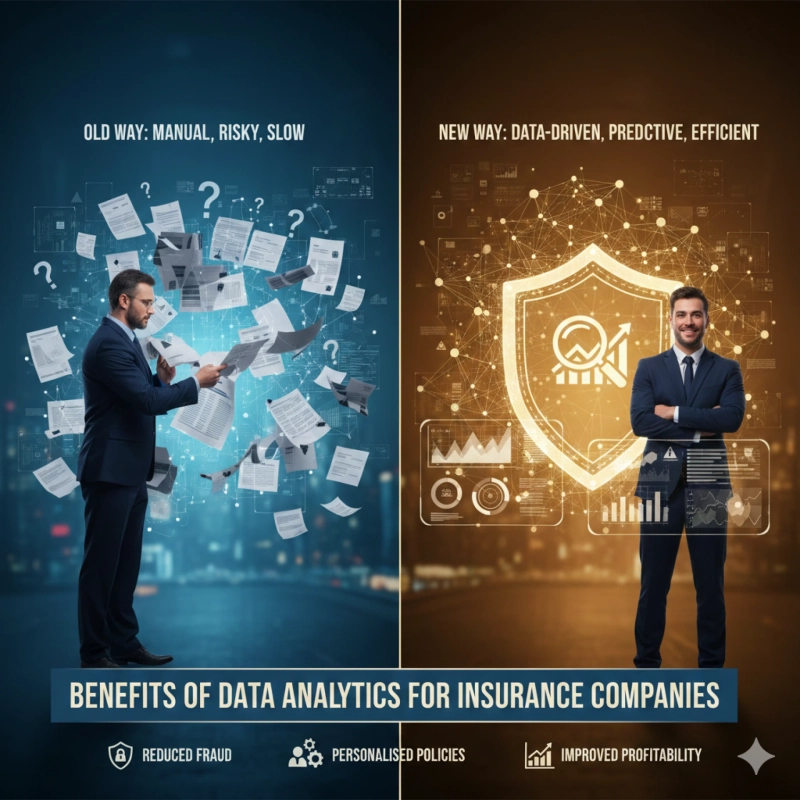 What Are the Benefits of Data Analytics in the Insurance Industry?