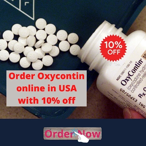 Order OxyContin online USA overnight delivery
