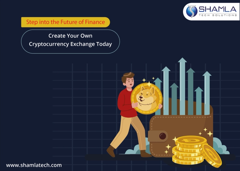 How to Create a Cryptocurrency Exchange: A Step-by-Step Guide