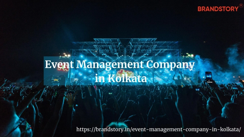 Event Management Company in Kolkata