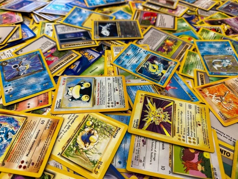 Pokémon-Karten: Exklusive Angebote bei adequamus.de