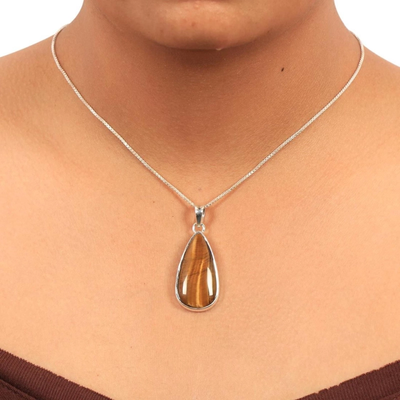 Tiger Eye Jewelry: Releasing Tastefulness and Profound Energy