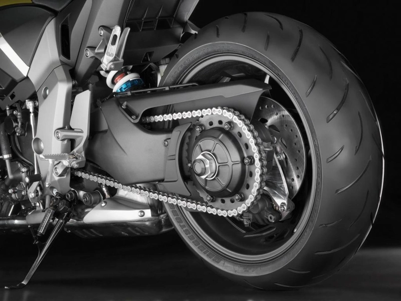 The Importance of Tyres on Your Motorcycle