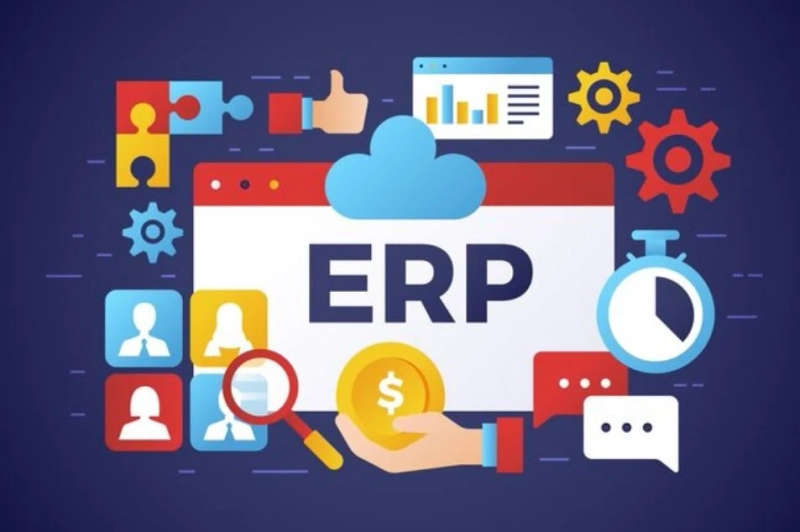 Navigating Business Excellence A Guide to ERP Solution Providers in Pakistan