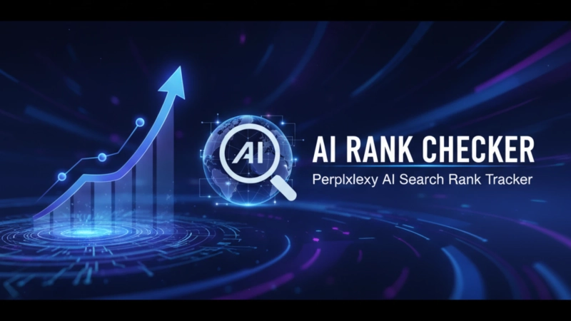 Perplexity AI Search Rank Tracker