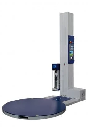 Why Choose Automatic Pallet Wrapping Machine?