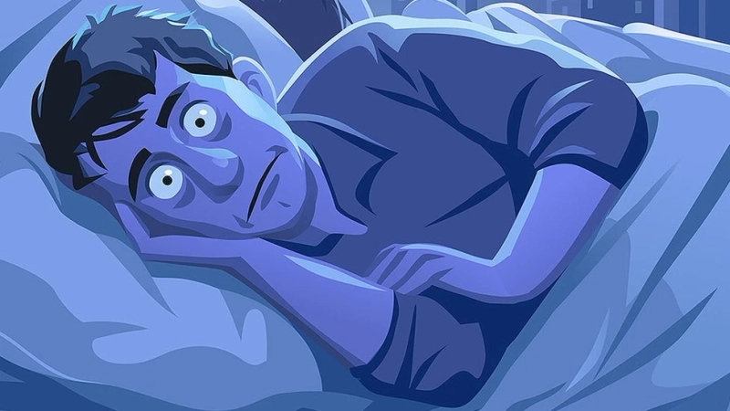 The Midnight Mind: Exploring the Depths of Insomnia's Impact