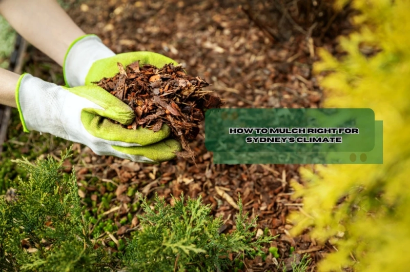 How to Mulch Right for Sydney’s Climate