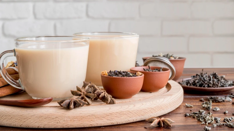 Milk Masala: A Seasonal Sip for Every Occasion