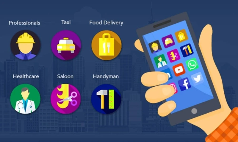 The On-Demand App Revolution: Opportunities and Challenges for Development