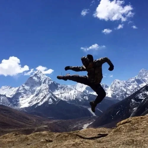 Adventure Awaits: Conquer Island Peak for an Epic Himalayan Experience