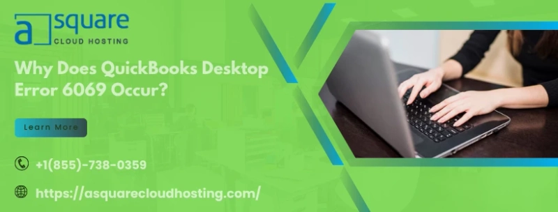 QuickBooks Error 6069 Killing Productivity? Fix It Fast Today!