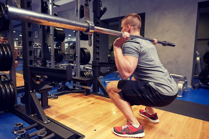 The Top 4 Must-Try Leg Day Exercises