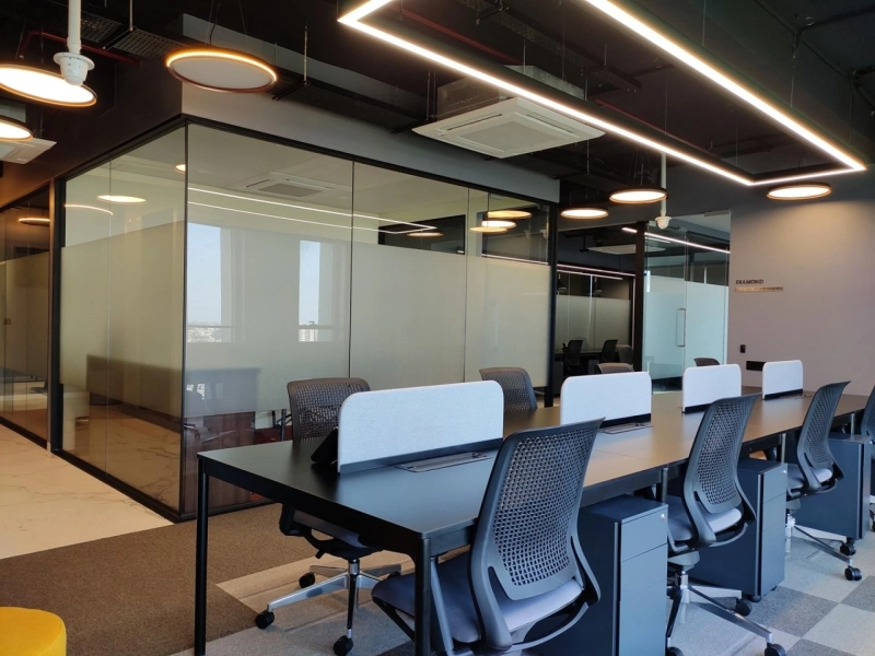How Furnished Office Spaces Drive Higher Productivity in Modern Work Culture