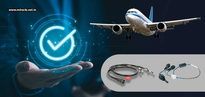 Safety Standards And Regulations For Aircraft Cable Harnesses