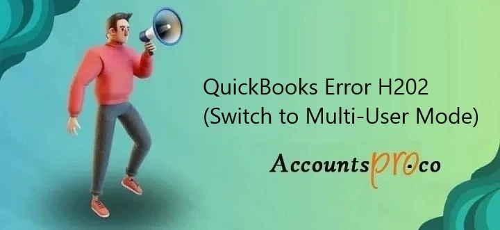 How to Fix QuickBooks Desktop Error H202?