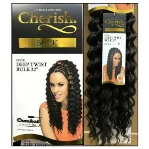 Enhance Your Natural Style with Afro Kinky Bulk Hair at VenusCosmetics