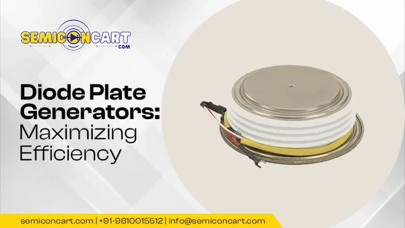 Diode Plate Generators: Maximizing Efficiency