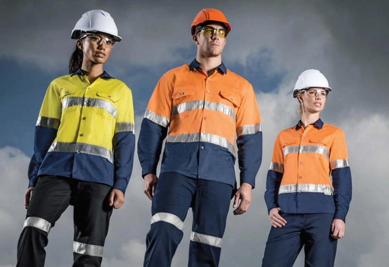 What Are the Benefits of Ensuring Safety in the Construction Industry?
