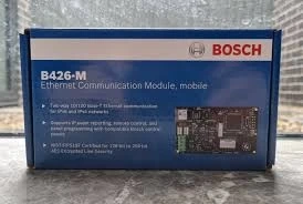 The Power of Connectivity: A Deep Dive into Bosch's Ethernet Communication Module B426-M