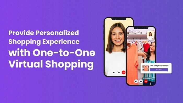 Advantages of Live Video Shopping Technology in Healthcare Startup for Women’s Wellness