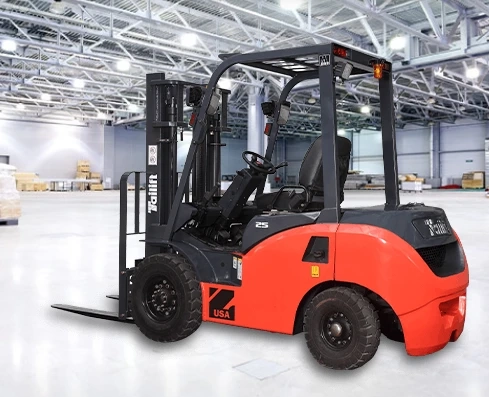 The Value of Building a Relationship with Your Forklift Dealer