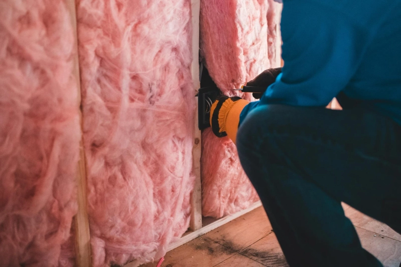 How Mineral Wool Insulation Protects Against Fire Without Chemicals