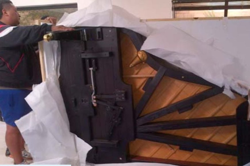 How Much Does It Cost to Move a Piano