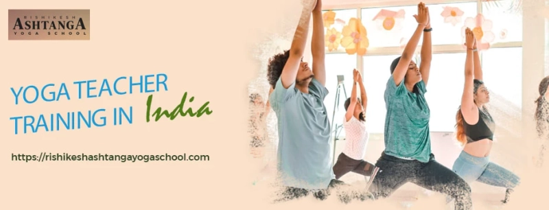 Choosing a Yoga Teacher Training in India
