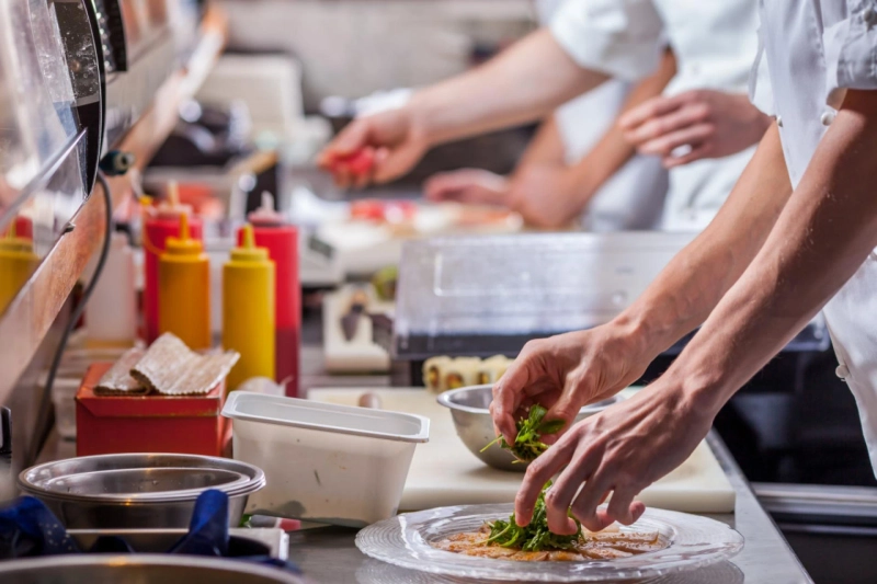 Food Service Market Trends, Growth and Forecast 2023-2028