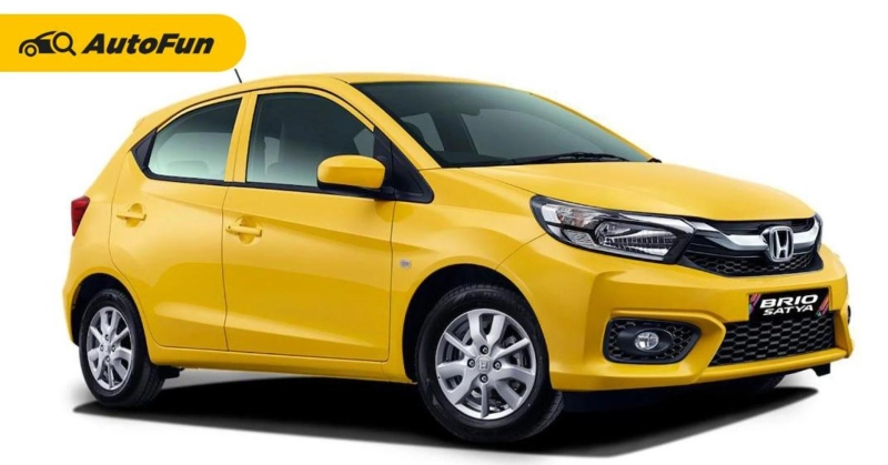 Social Distancing Makes Honda Brio Overtake the Toyota Avanza, How come?