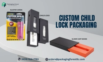 Why Blister Packaging is the Best Child-Lock Option