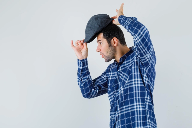 Can You Wear a Hat After FUT?