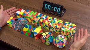 The most influential Rubik’s Cube speed solvers.