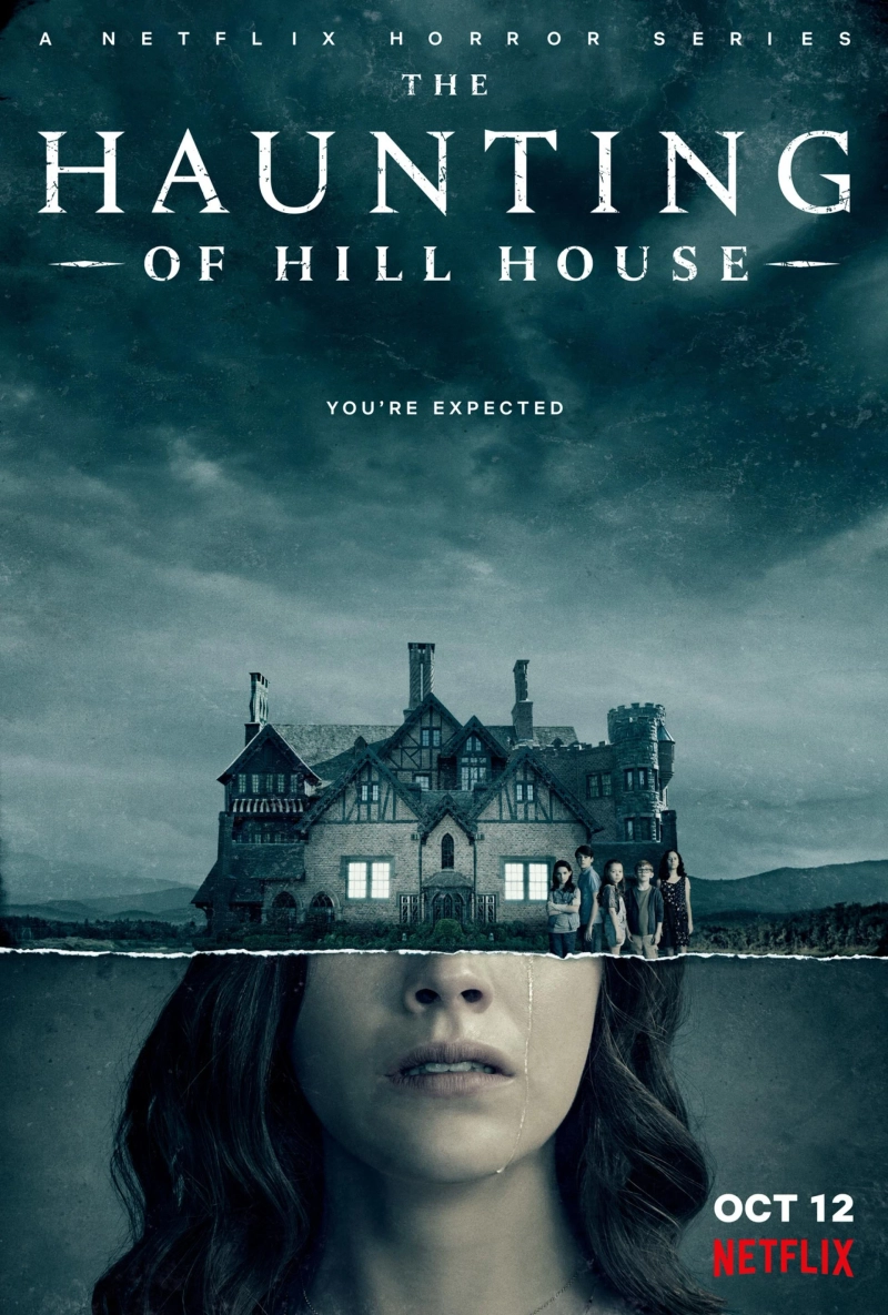 First Trailer of The Haunting of Bly Manor Looks Spooky