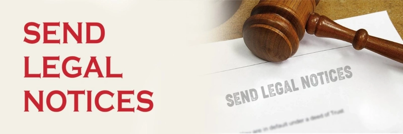 Streamlining Communication: The Benefits of Send Legal Notice Online