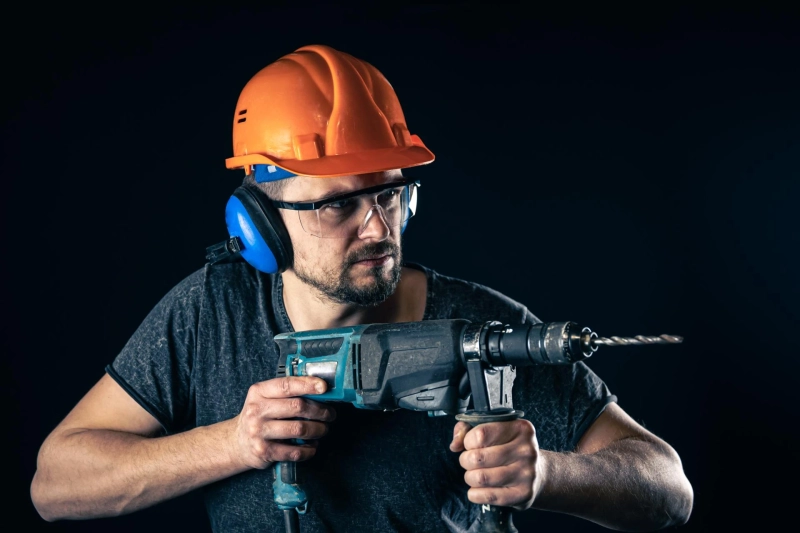 How Powerful Should a Hammer Drill Be for Home Projects?