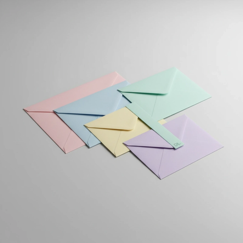 A Complete UK Guide to Envelope Sizes