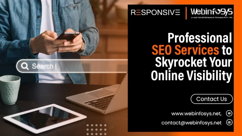 Professional SEO Services to Skyrocket Your Online Visibility