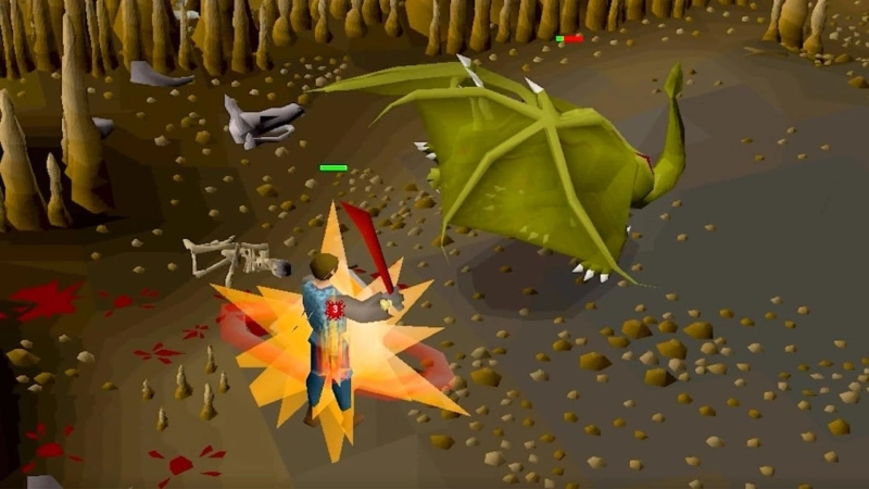 To start your involvement with ocean it is important to visit any port in Runescape