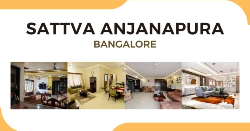 Sattva Anjanapura: Elevate Your Lifestyle to New Heights