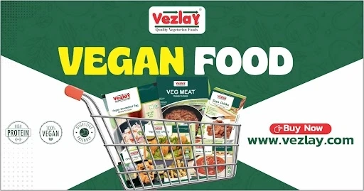 Vezlay Foods | Premium Vegan Food for Healthy Living