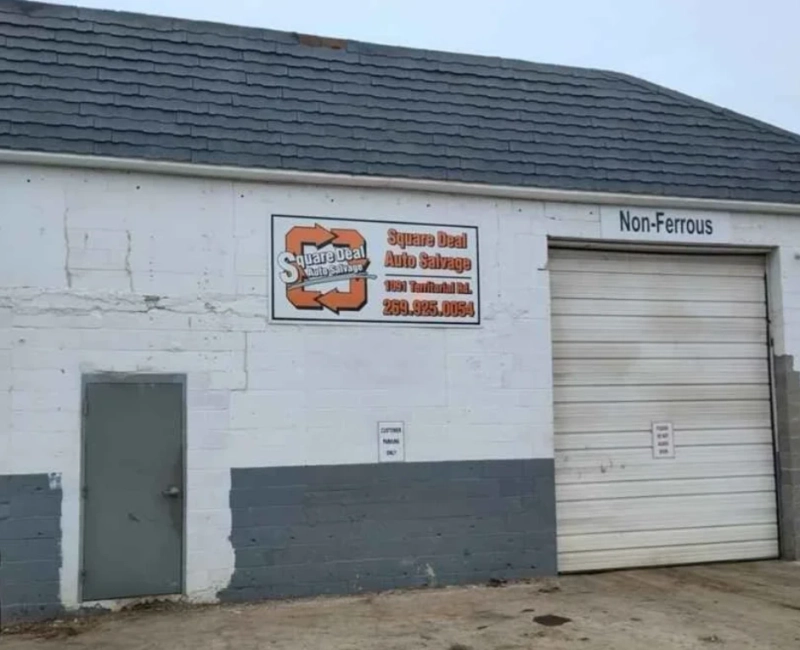 No Charge Pickup and Complimentary Removal in Benton Harbor