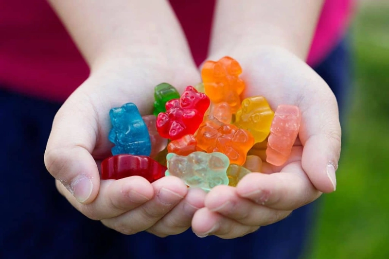 Best multivitamin Gummies for kids